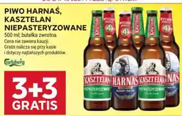 Stokrotka Piwo Harnas, Kasztelan Niepasteryzowane oferta