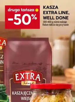 Stokrotka Kasza Jęczmieniowa Extra Line oferta
