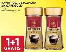 Stokrotka Kawa Rozpuszczalna MK CAFÉ Gold oferta