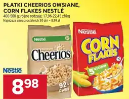 Stokrotka Płatki Cheerios Owsiane oferta