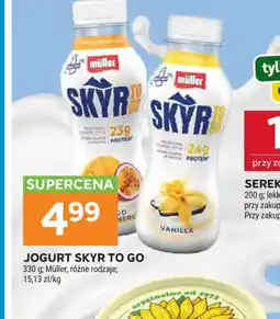 Stokrotka Jogurt Skyr To Go oferta