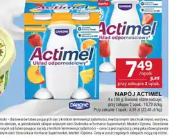 Stokrotka Napój Actimel oferta