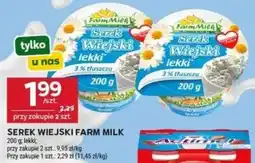 Stokrotka Serek Wiejski Farm Milk oferta