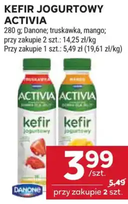 Stokrotka Kefir Jogurtowy Activia oferta