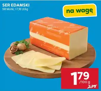 Ser Edamski SM Mońki