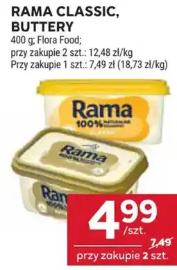Stokrotka Rama Classic, Buttery oferta
