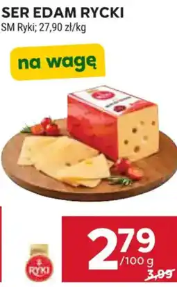 Stokrotka Ser Edam Rycki oferta