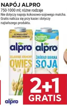 Stokrotka Napój Alpro oferta