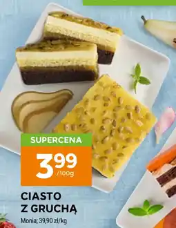 Stokrotka Ciasto z Gruchą Monia oferta