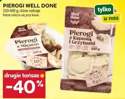 Stokrotka Pierogi Well Done oferta