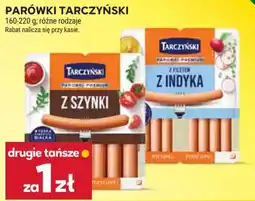 Stokrotka Parówki Tarczyński oferta