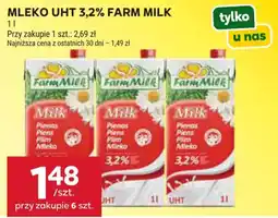 Stokrotka Mleko UHT 3,2% Farm Milk oferta