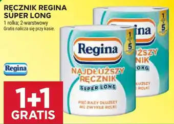 Ręcznik Regina Super Long