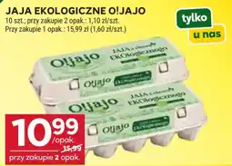 Stokrotka Jaja Ekologiczne O!Jajo oferta