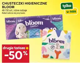 Stokrotka Chusteczki higieniczne Bloom oferta