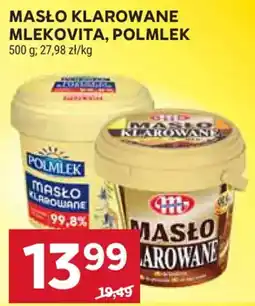 Stokrotka Masło Klarowane Polmlek oferta