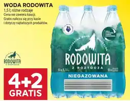 Stokrotka Woda Rodowita oferta