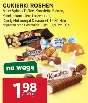 Cukierki Roshen