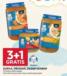 Stokrotka Zupka, Obiad, Deser Gerber oferta