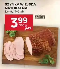 Stokrotka Szynka Wiejska Naturalna Szuster oferta