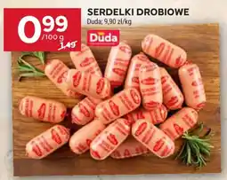 Stokrotka Serdelki Drobiowe Duda oferta