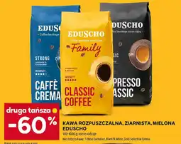 Stokrotka Kawa rozpuszczalna, ziarnista, mielona Eduscho oferta