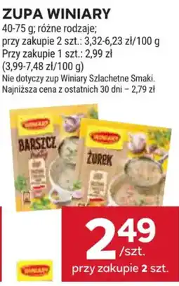 Stokrotka Zupa Winiary oferta