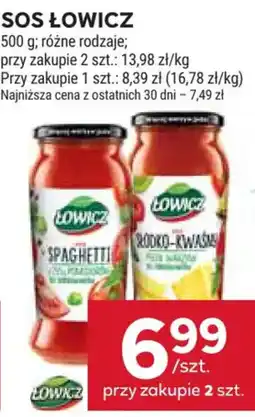 Stokrotka Sos Łowicz oferta