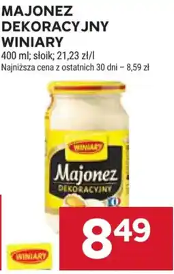 Stokrotka Majonez Dekoracyjny Winiary oferta