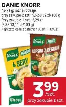 Stokrotka Danie Knorr oferta