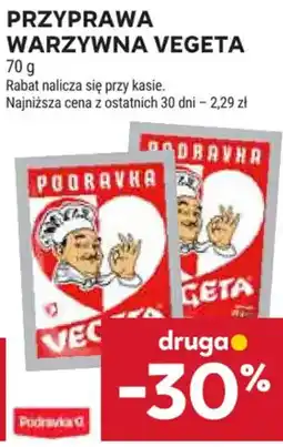 Stokrotka Przyprawa warzywna Vegeta oferta