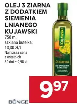 Stokrotka Olej 3 Ziarna z Dodatkiem Siemienia Lniannego Kujawski oferta
