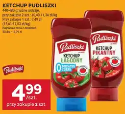 Stokrotka Ketchup Pudliszki oferta