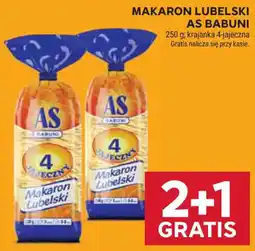 Stokrotka Makaron Lubelski AS Babuni oferta