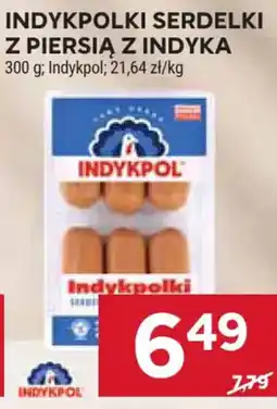 Stokrotka Indykpolki Serdelki z Piersią z Indyka oferta