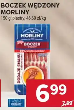 Stokrotka Boczek Wędzony Morliny oferta