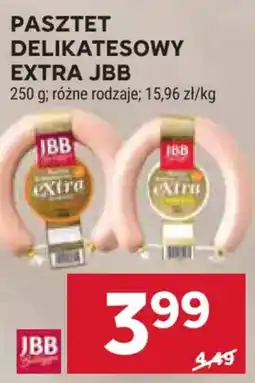 Stokrotka Pasztet Delikatesowy Extra JBB oferta