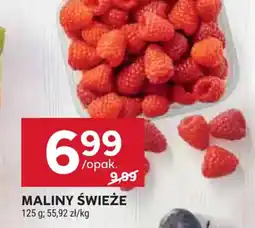 Stokrotka Maliny Świeże oferta