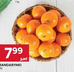 Stokrotka Mandarynki oferta