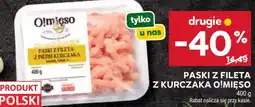 Stokrotka Paski z fileta z kurczaka O!mięso oferta