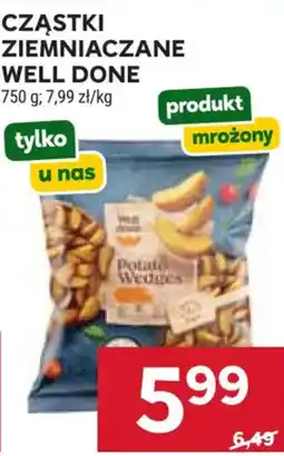 Stokrotka CZĘŚCIKI ZIEMNIACZANE WELL DONE oferta