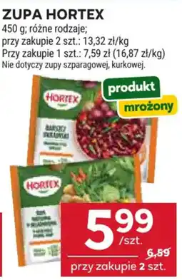 Stokrotka Zupa Hortex oferta