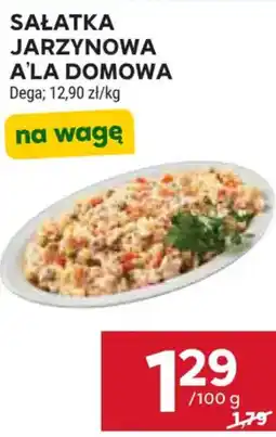 Stokrotka Sałatka Jarzynowa A'La Domowa oferta