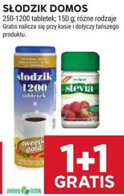 Stokrotka Słodzik Domos oferta