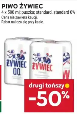 Stokrotka Piwo Żywiec oferta