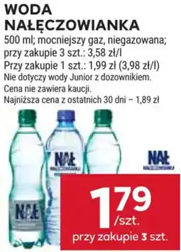 Stokrotka Woda Nałęczowianka oferta