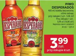 Stokrotka Piwo Desperados oferta