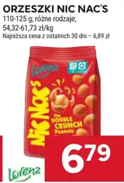 Stokrotka Orzeszki Nic Nac's oferta