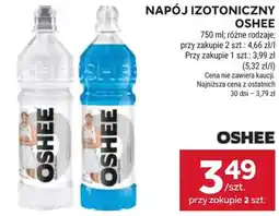 Stokrotka Napój Izotoniczny Oshee oferta