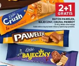 Stokrotka Baton Pawełek, Bajeczny, Crush, pierrot oferta